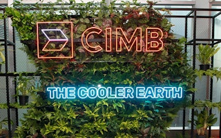 CIMB Cooler Earth Summit