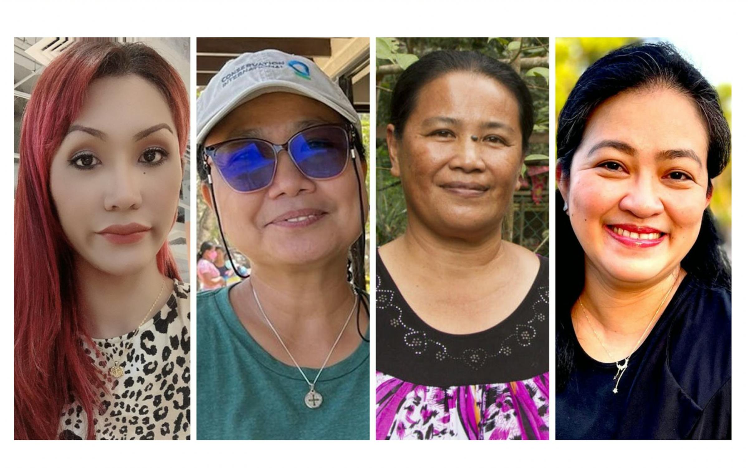 Surviving Covid-19 and climate change: women on the frontline