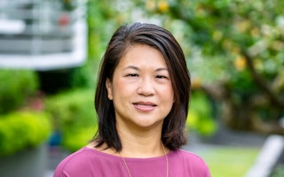 Cherie Tan, Bayer sustainability head
