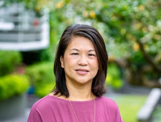 Cherie Tan, Bayer sustainability head