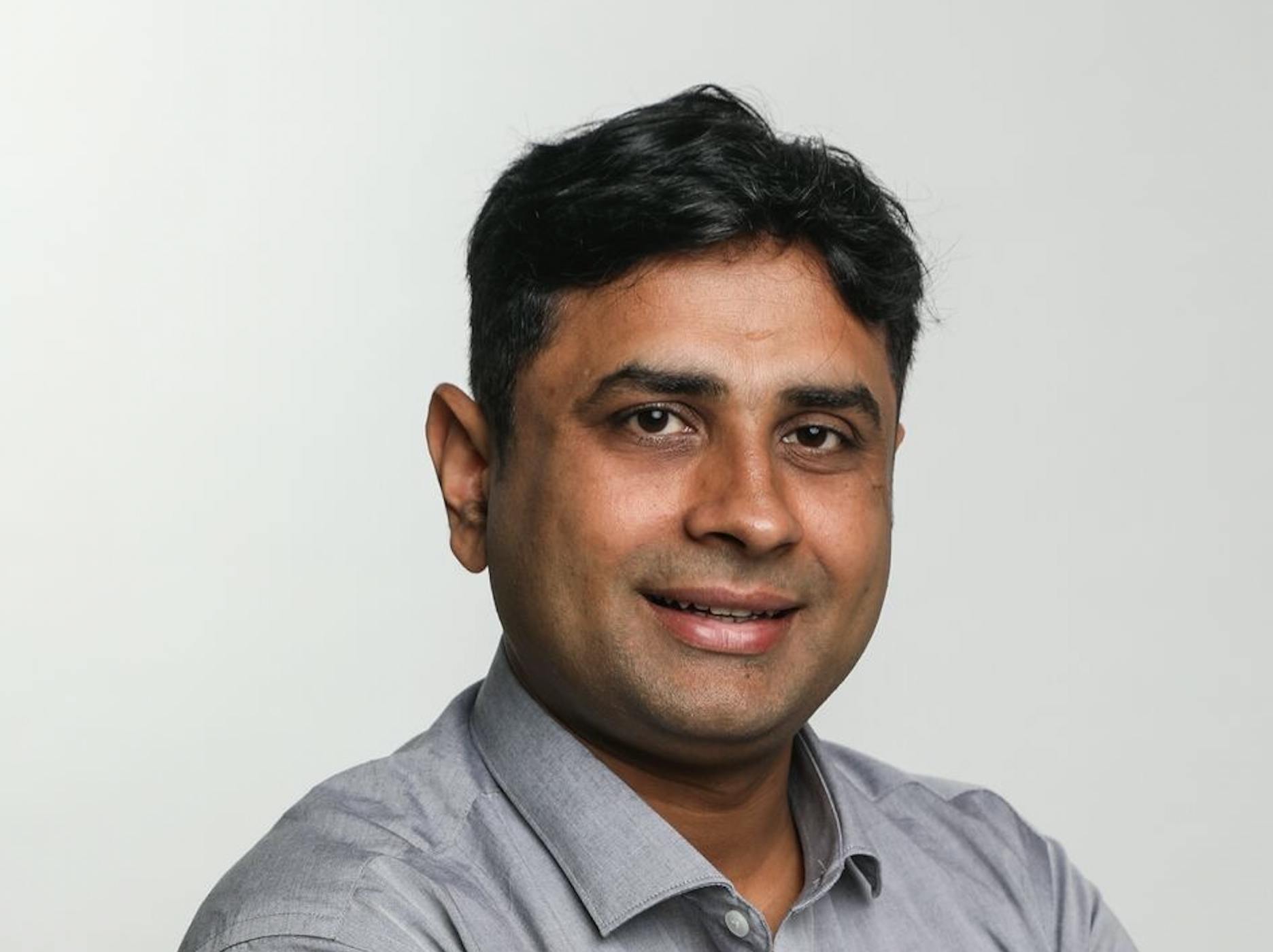 Shailendra Mishra Olam