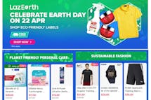 Critics question labelling of plastic products as 'eco-friendly' in Earth Day promo