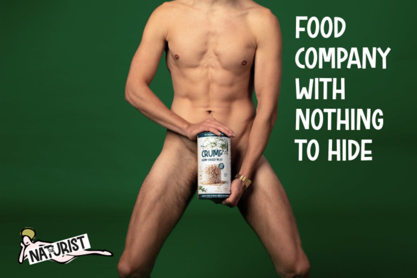 Food company with nothing to hide: The Naturist