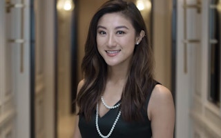 Ellie Tang, director of sustainable investing, Fidelity International