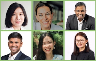 PRCA's APAC Sustainability Group