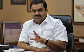 Gautam Adani, chairman, Adani Group