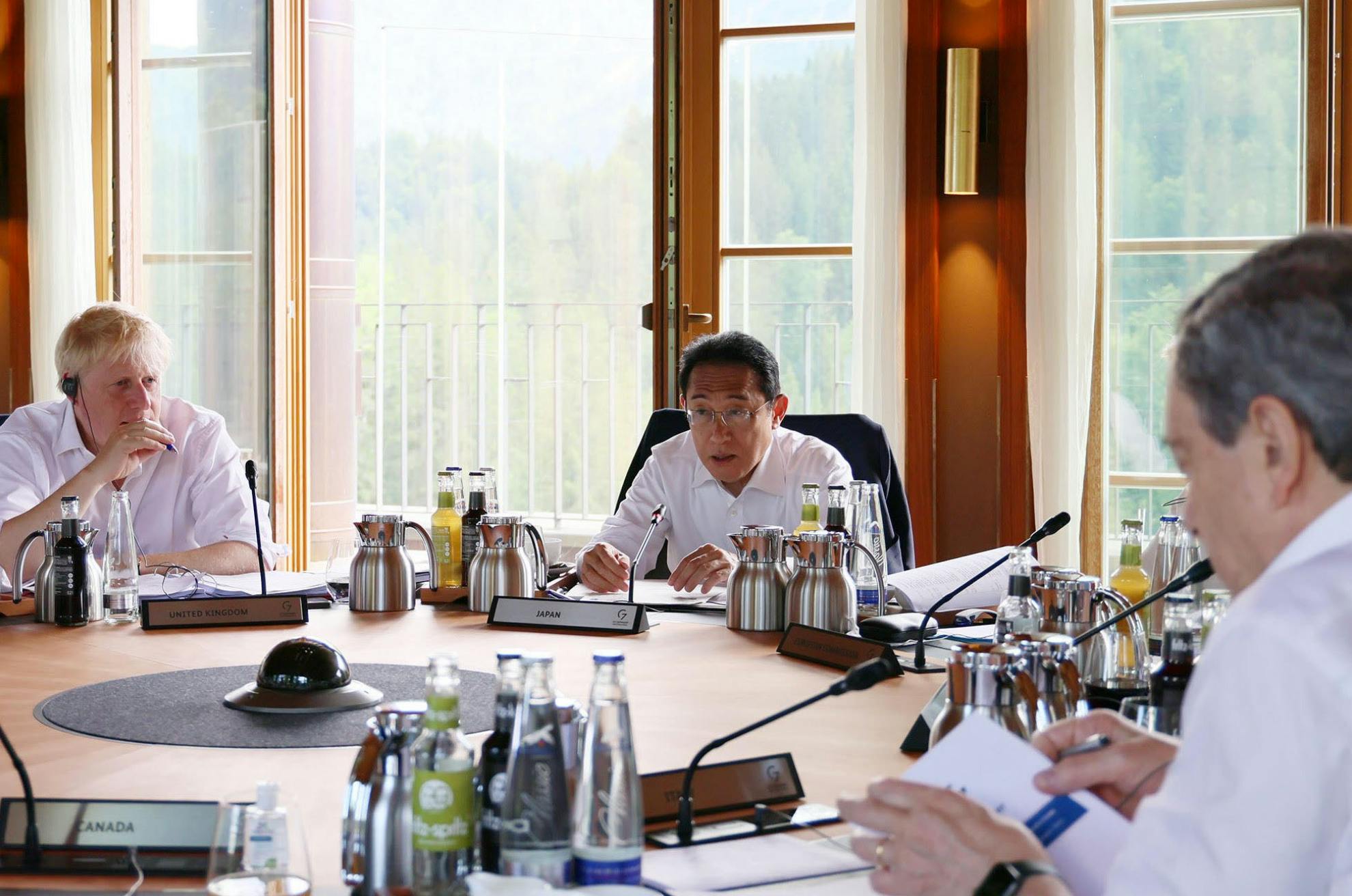 G7_Japan_FumioKishida