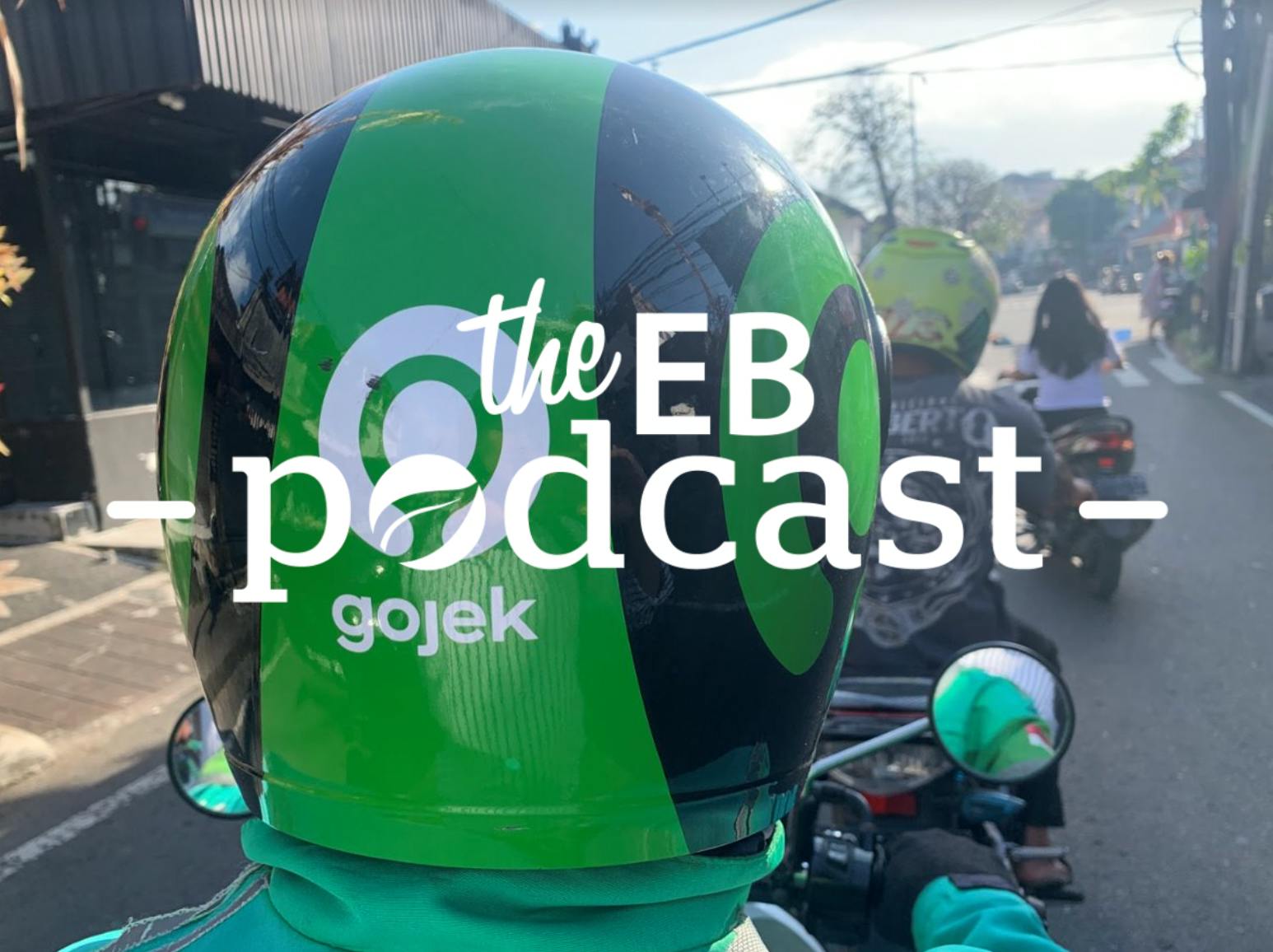 Gojek vehicle in Indonesia