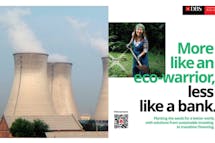 'Greenwashing hogwash': DBS Bank's 'eco-warrior' marketing brag draws flak in social media