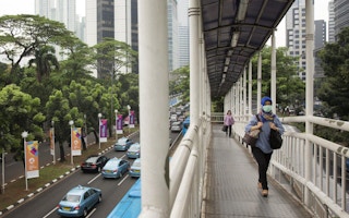 Fixing air pollution in Jakarta will require big changes in the transport sector.