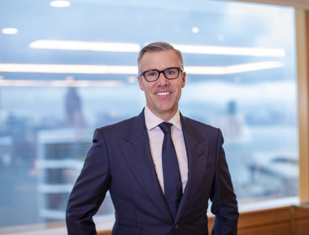 Mark Watson, APAC head of ESG advisory, Teneo