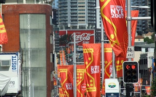 Sydney could become the first major city in Asia Pacific to ban fossil fuel advertising.