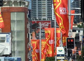 Sydney could become the first major city in Asia Pacific to ban fossil fuel advertising.