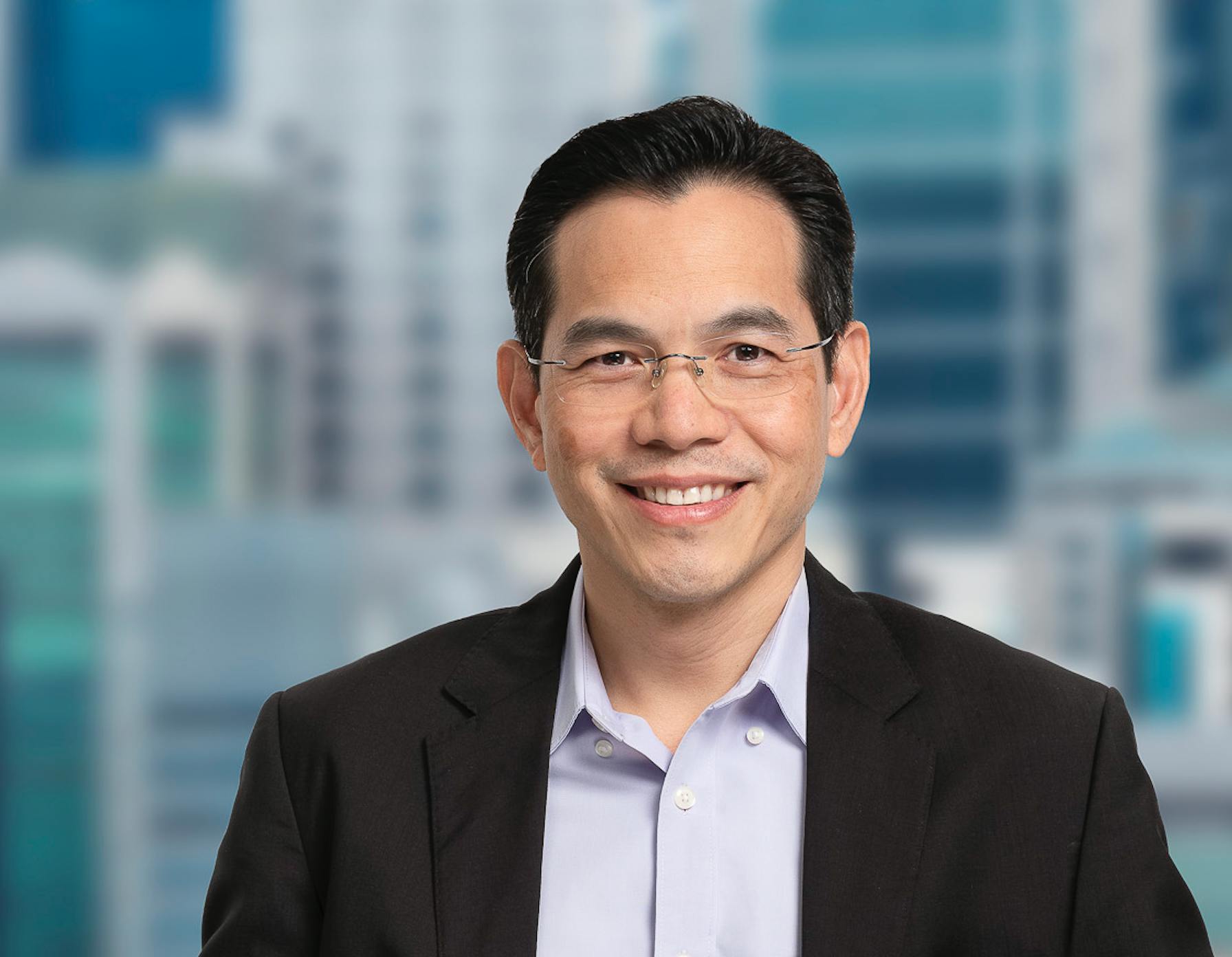 ERM's new Asia CEO Nat Vanitchyangkul