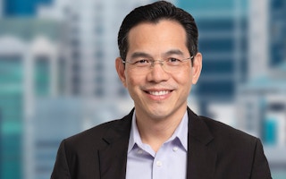 ERM's new Asia CEO Nat Vanitchyangkul