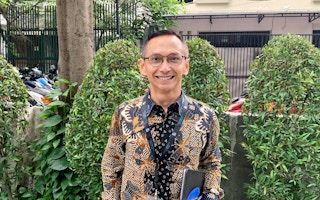 Muhammad Yusrizk, chairman, KADIN Net Zero Hub