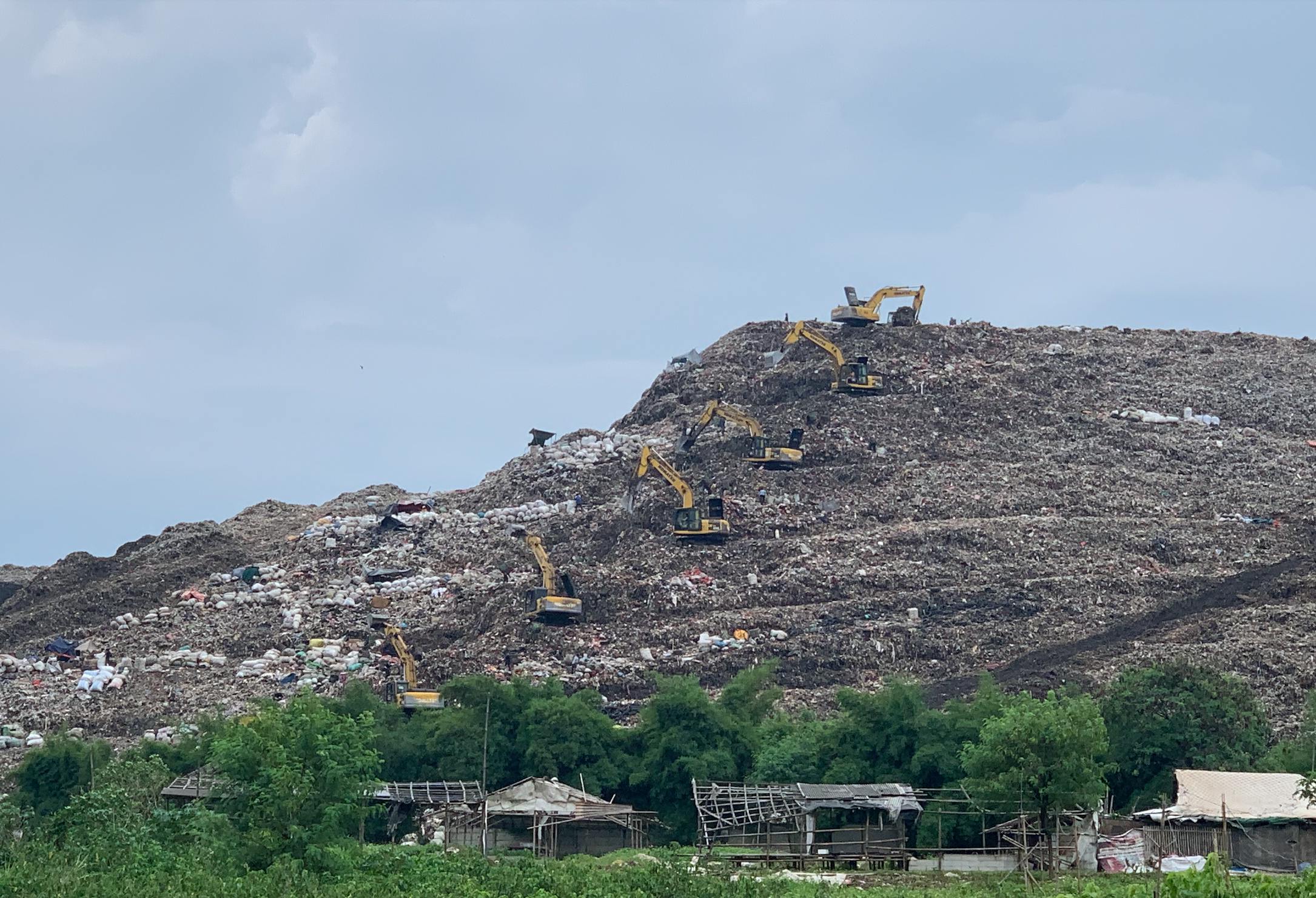 Bantar Gebang landfill