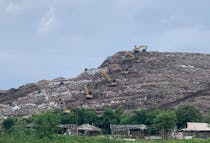 In pictures: Life on Southeast Asia's largest landfill