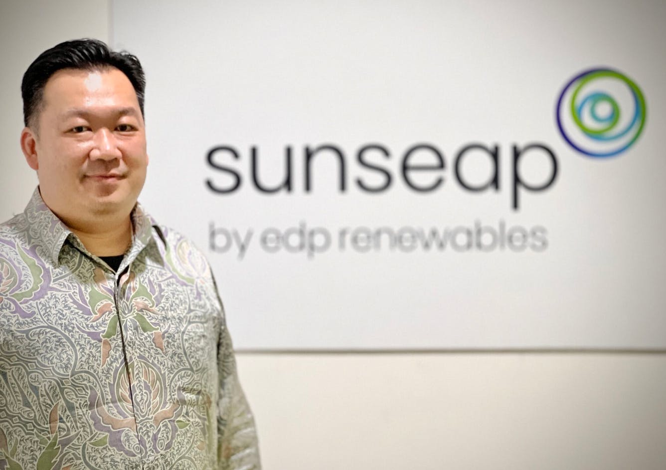 Robin Pho, Sunseap EDP