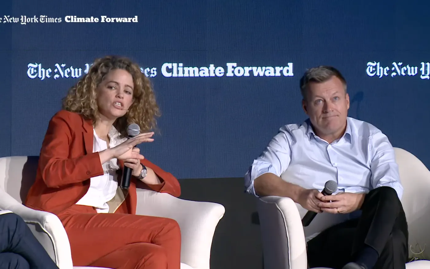 Clientearth 'There is greenwashing at COP': ClientEarth CEO slams sponsor Coca-Cola ...
