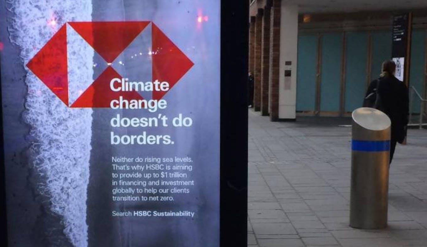 Climate change doesn't do borders