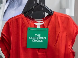 Swedish clothing brand H&M was sued twice in 2022 for greenwashing