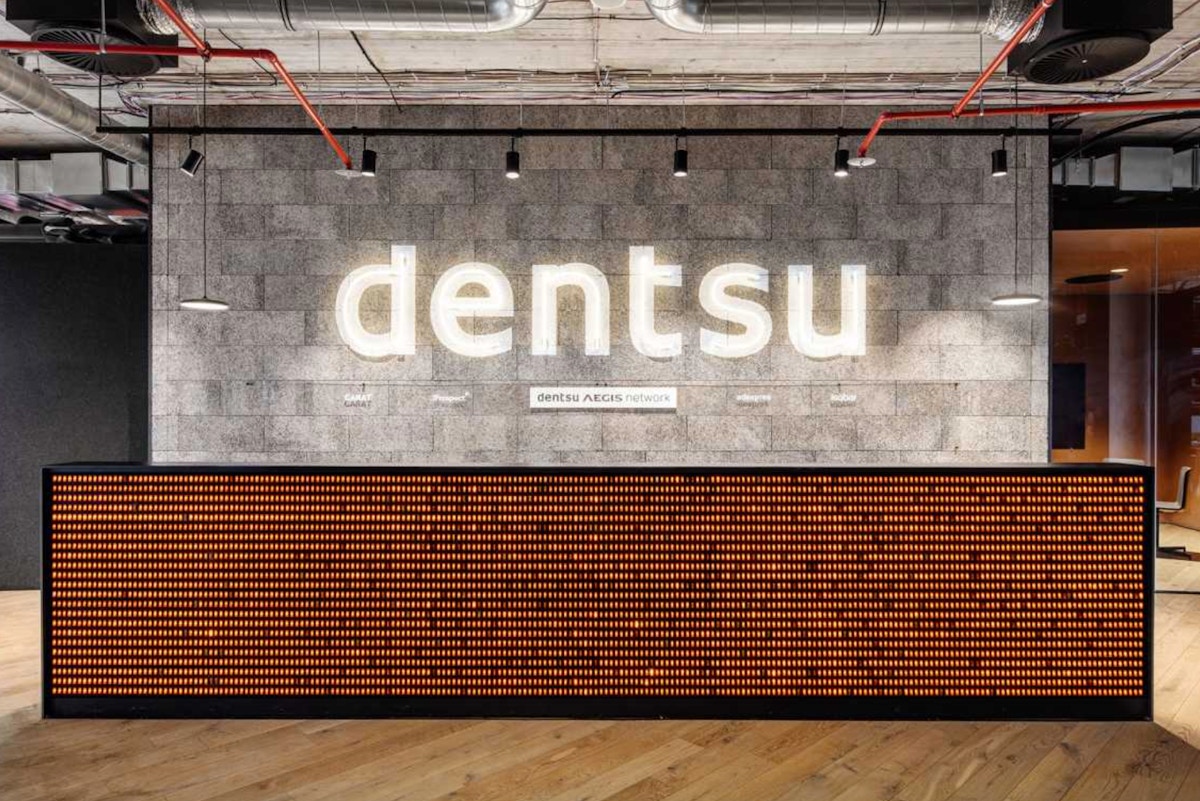Advertising agency Dentsu hires first APAC sustainability lead