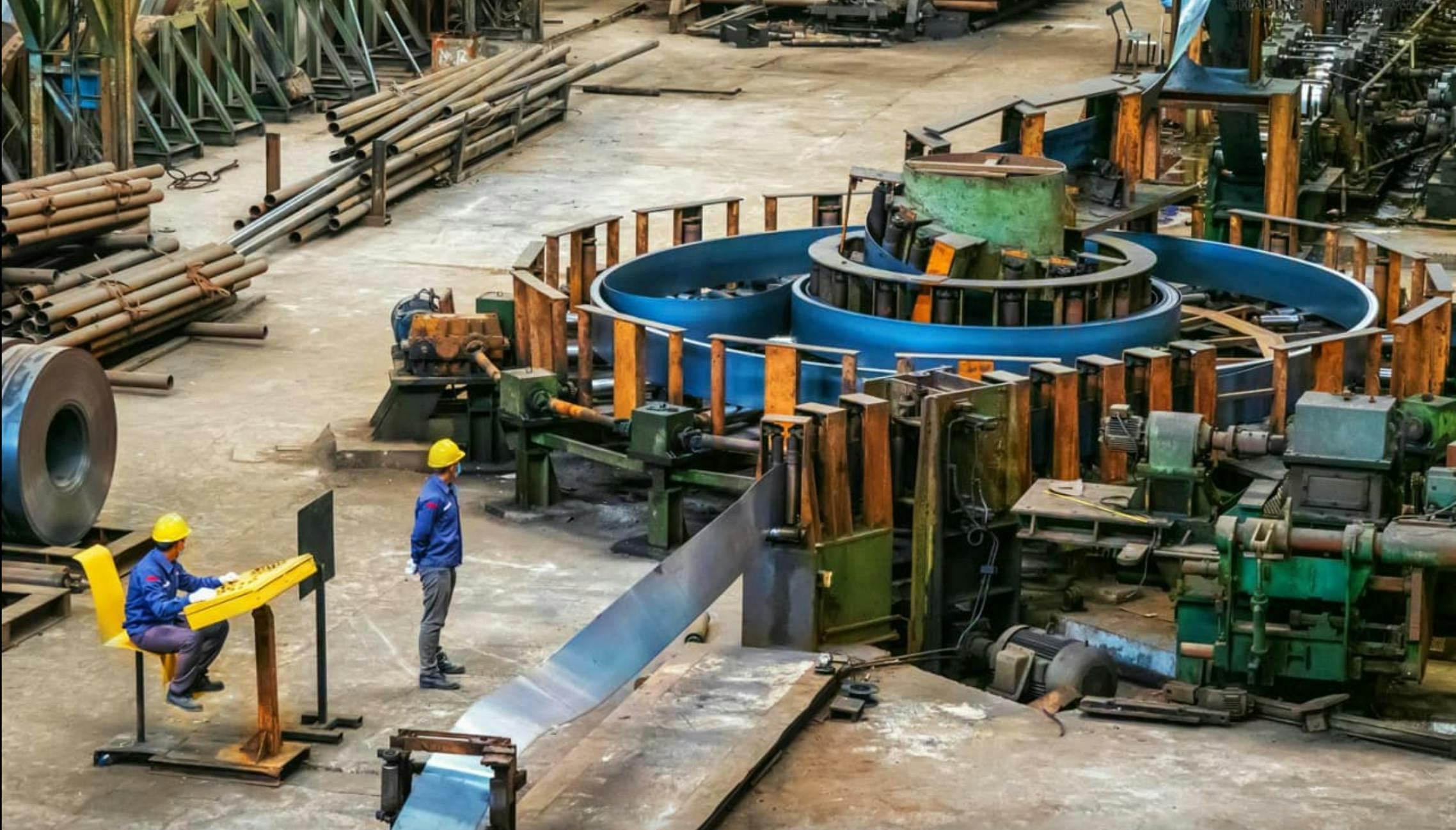 Indonesia can build a green steel industry, but only if the government creates the market