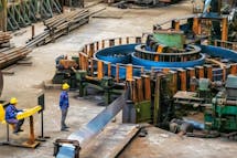 'A matter of survival': Why Indonesian steel giant Gunung Raja Paksi is going net-zero