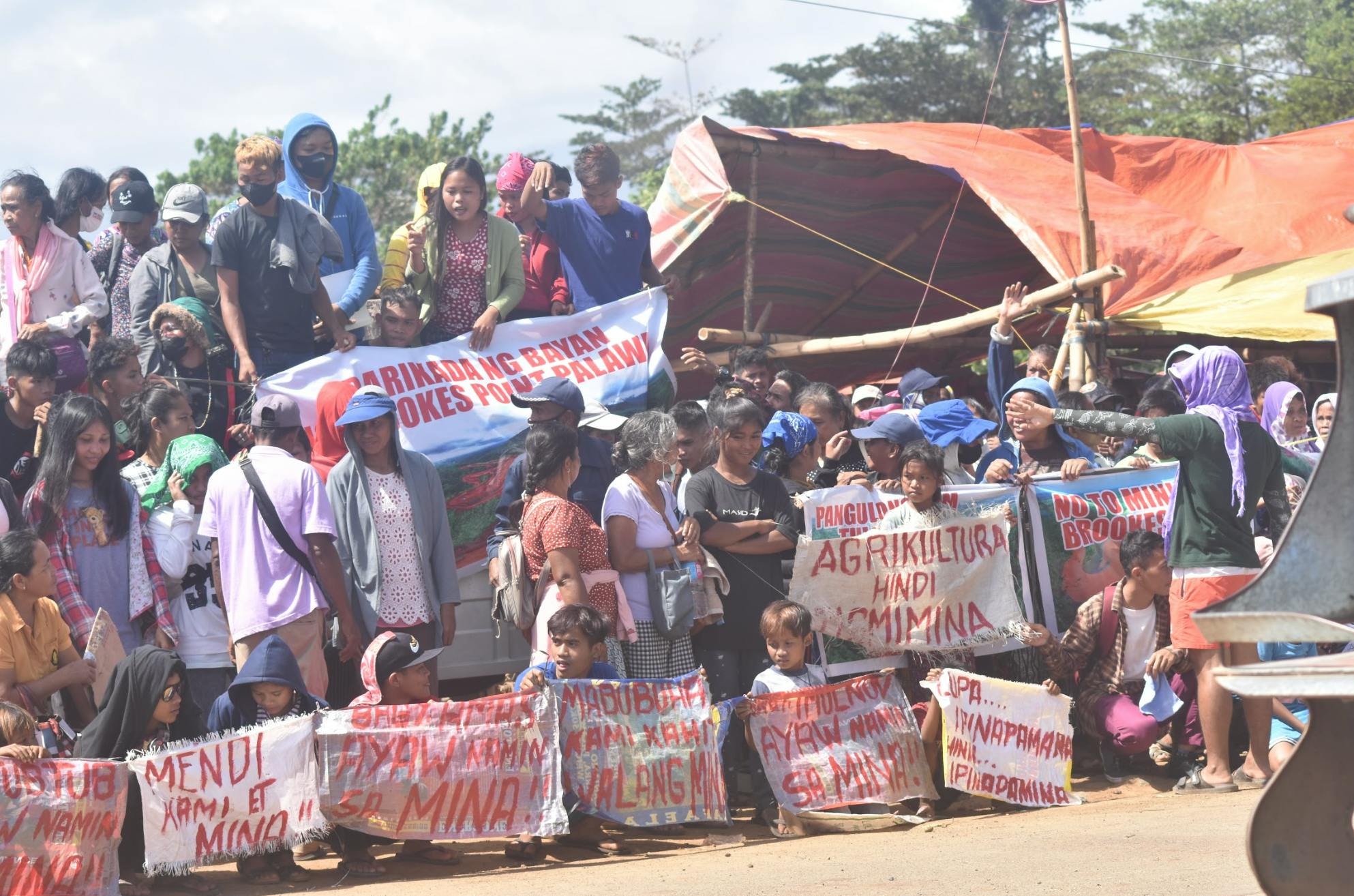 As Anti-mining Protests Heighten In The Philippines, Industry Observers ...