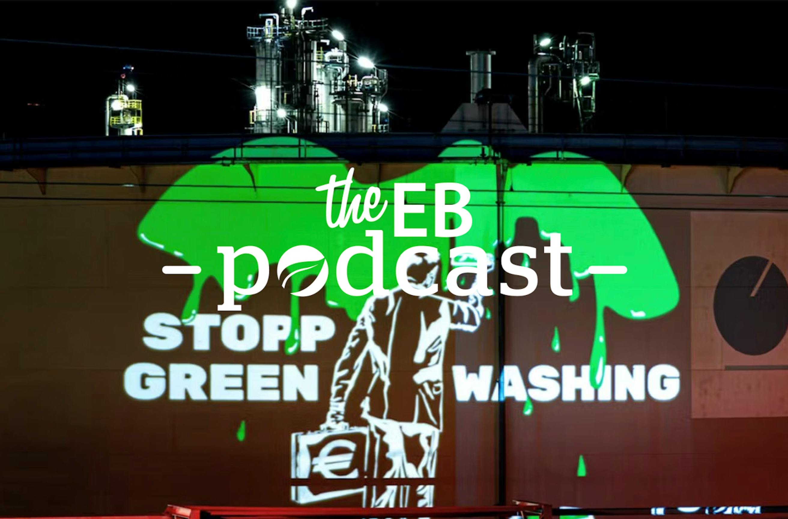 Action against greenwashing in Asia