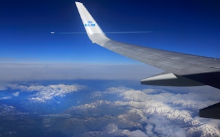 Dutch airline KLM was one of the first companies to get into trouble for using carbon offsets to claim that air travel was "carbon neutral".