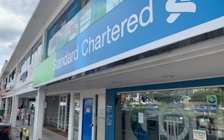 Standard Chartered Bank, Singapore