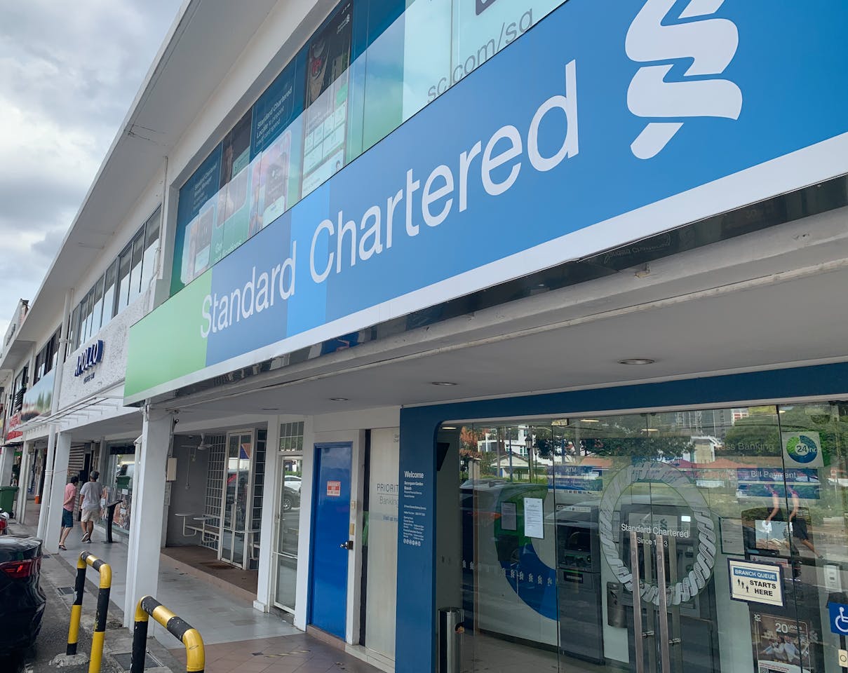 Standard Chartered Bank hires Jannelle Ang from UBS sustainable finance  team | News | Eco-Business | Asia Pacific