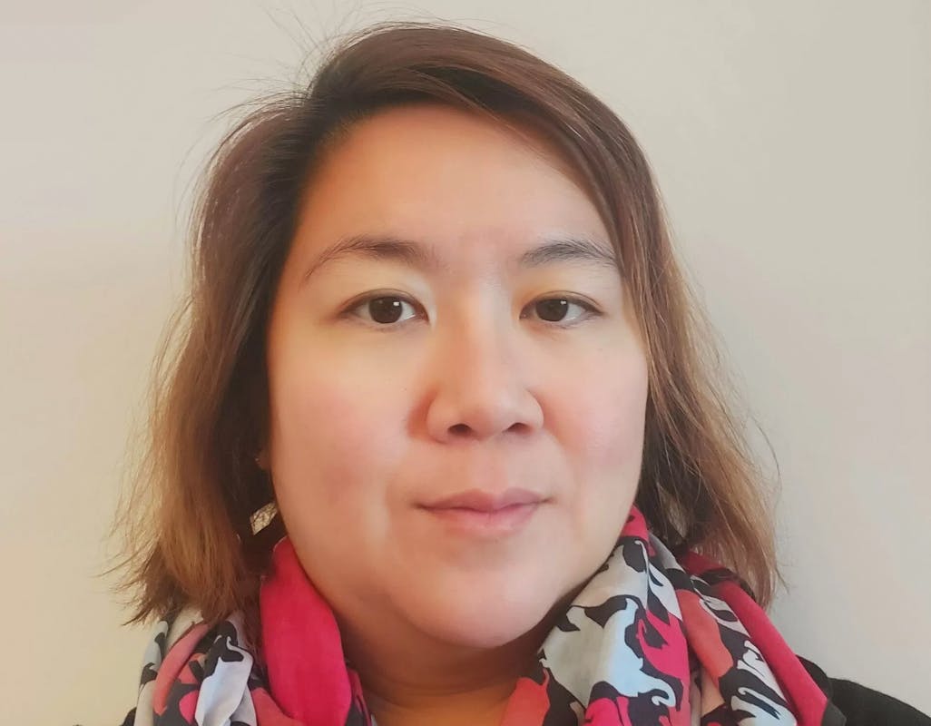 Perpetua George, outgoing sustainability head at Wilmar International