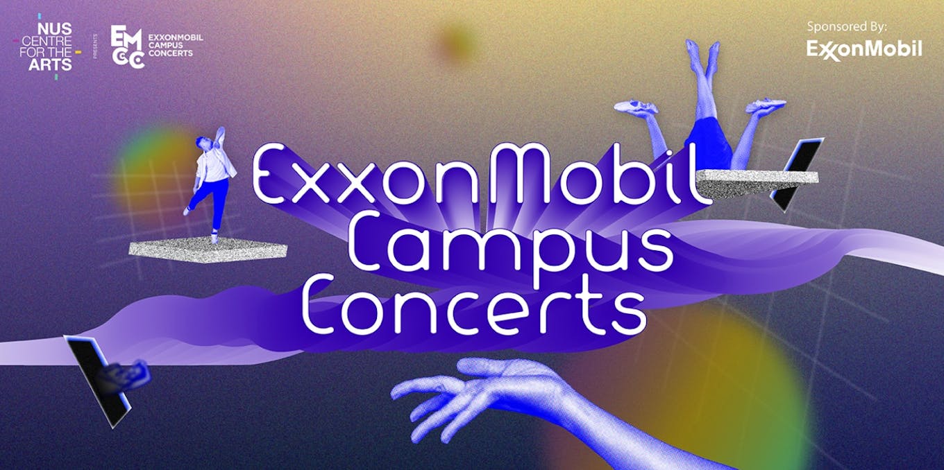 ExxonMobil Campus Concerts