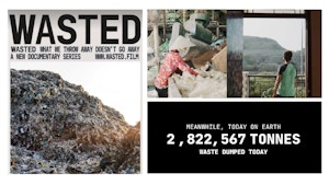 'Wasted' documentary
