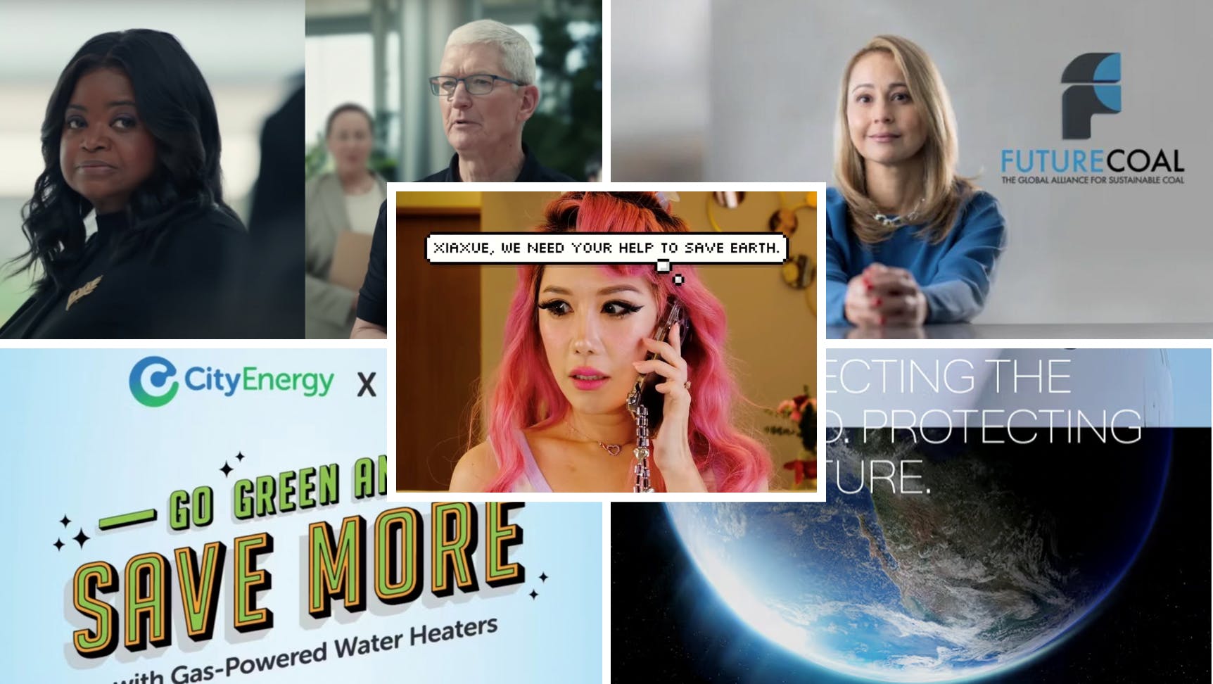 Greenwashing year-ender 2023