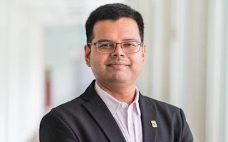 Vivek Kumar moves into the top job after two years as WWF's head of marketing and fundraising. Image: WWF
