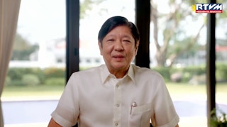 President Ferdinand Marcos, Jr COP28