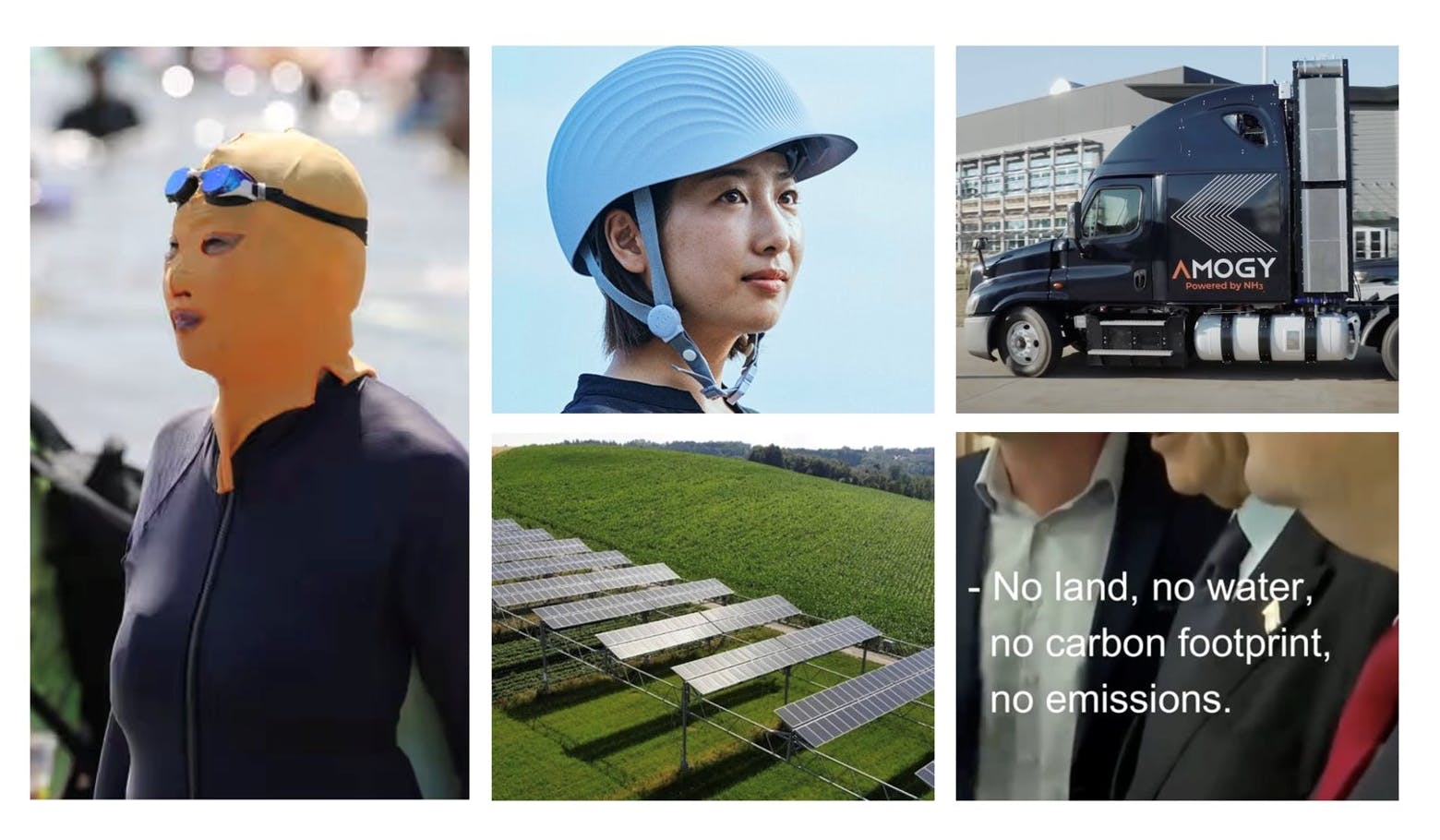 Sustainable innovations of 2023