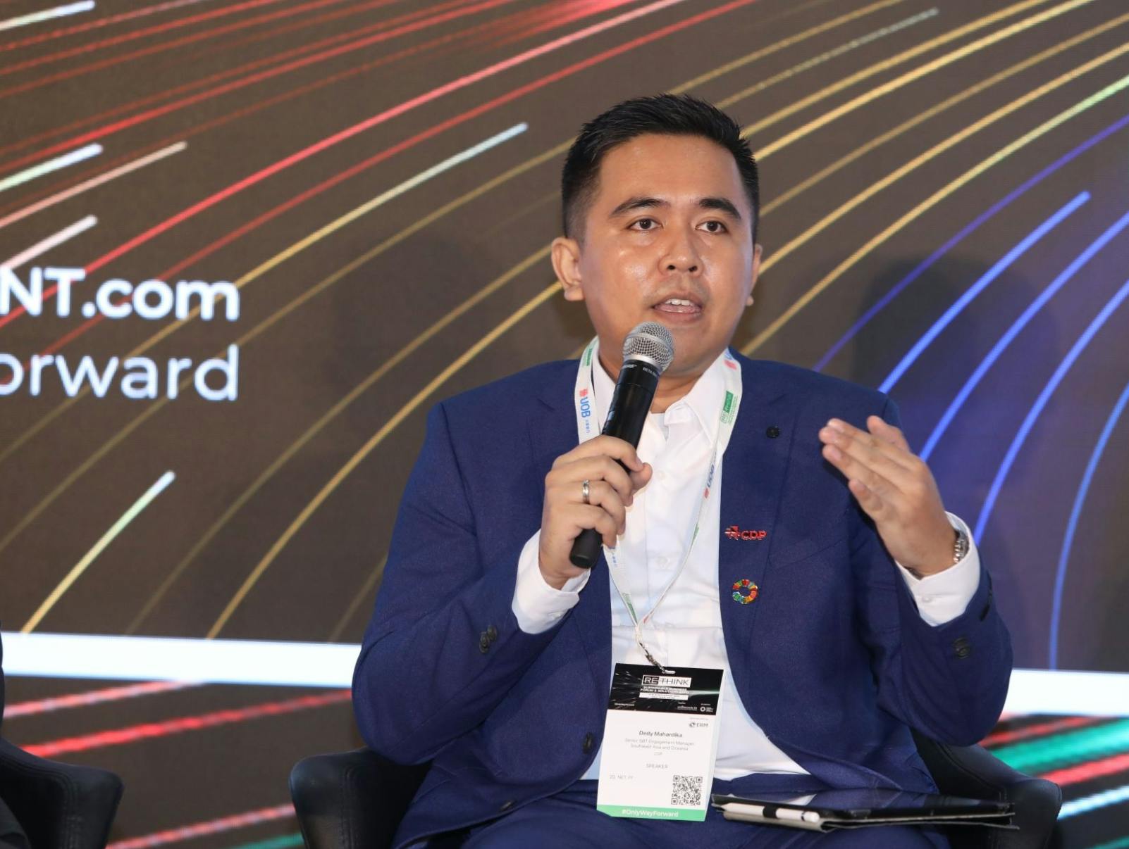 Dedy Mahardika, International Finance Corporation