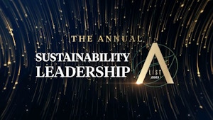 Sustainability Leadership A-List 2023