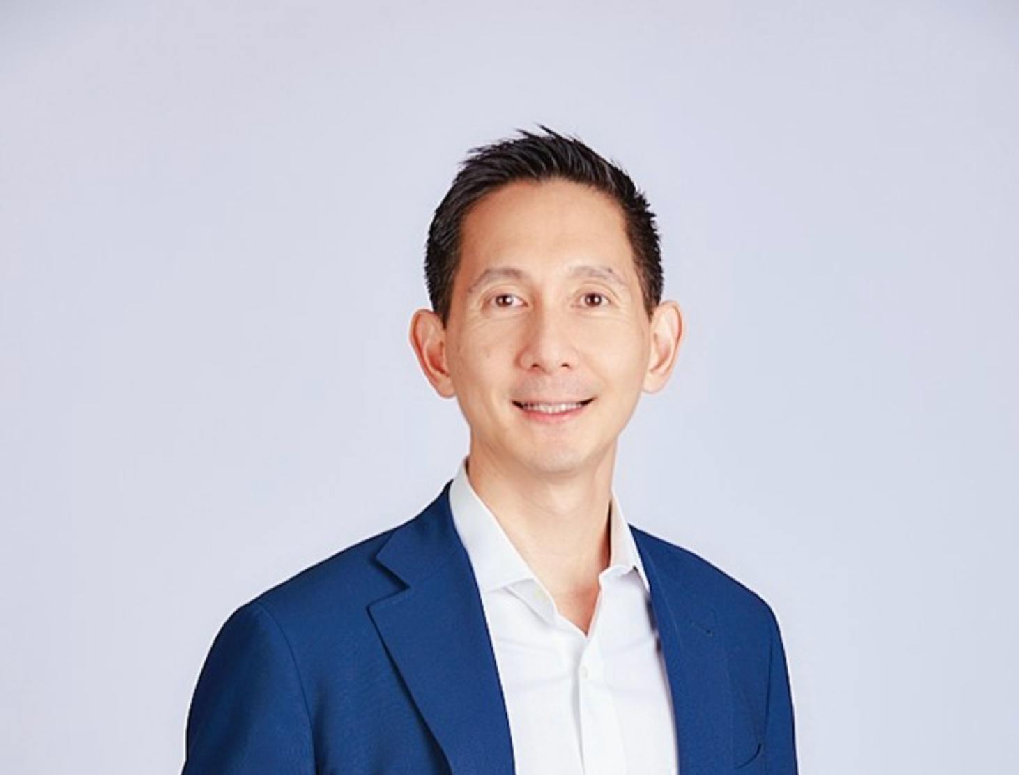 Spencer Low, regional head of sustainability, Google