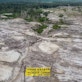 short case study on drought in india A protest banner reading “Food Estate Feeding Climate Crisis” lies on land cleared for food estate project in Kalimantan in 2022.