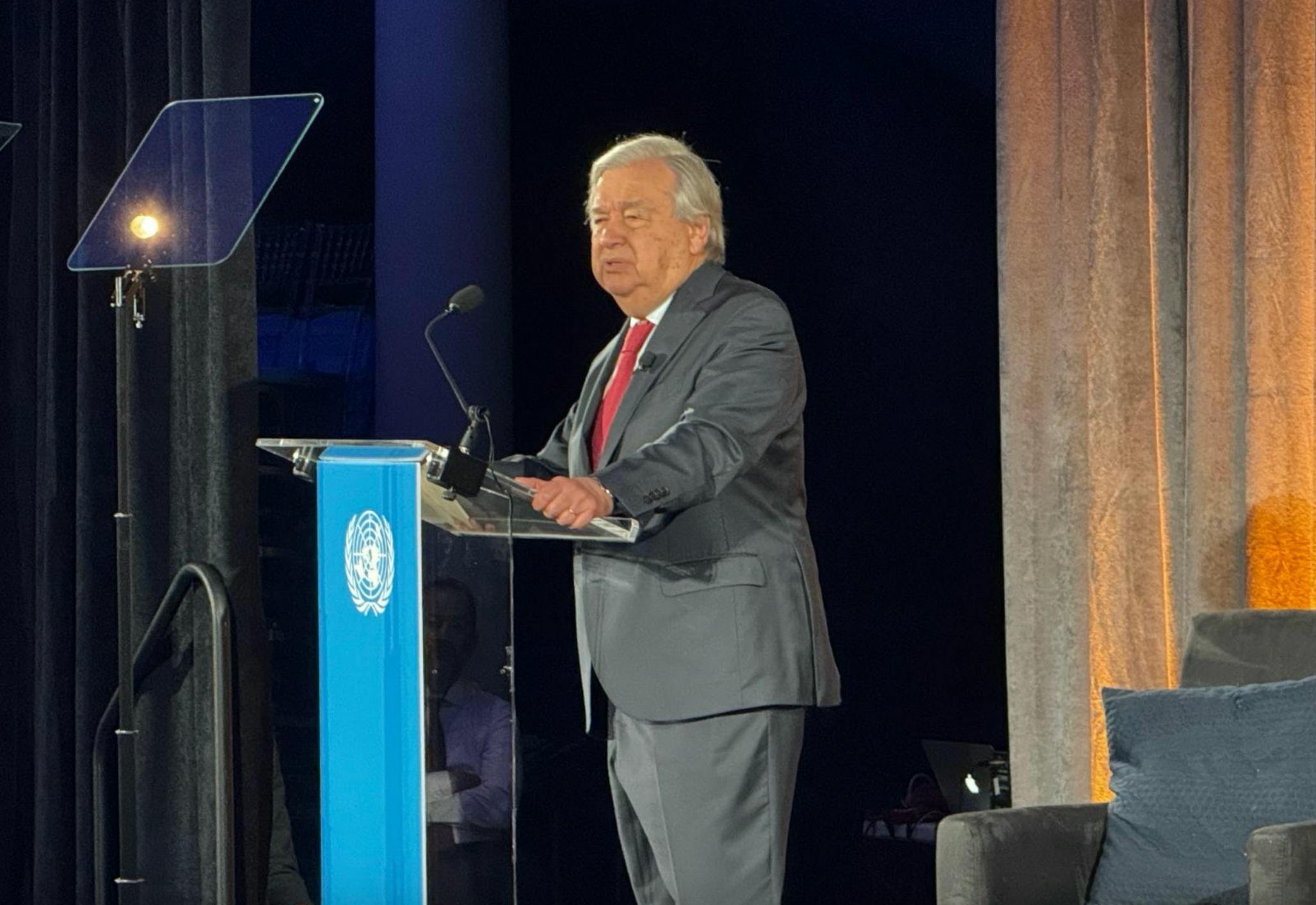 Antonio Guterres_Environment Day 2024