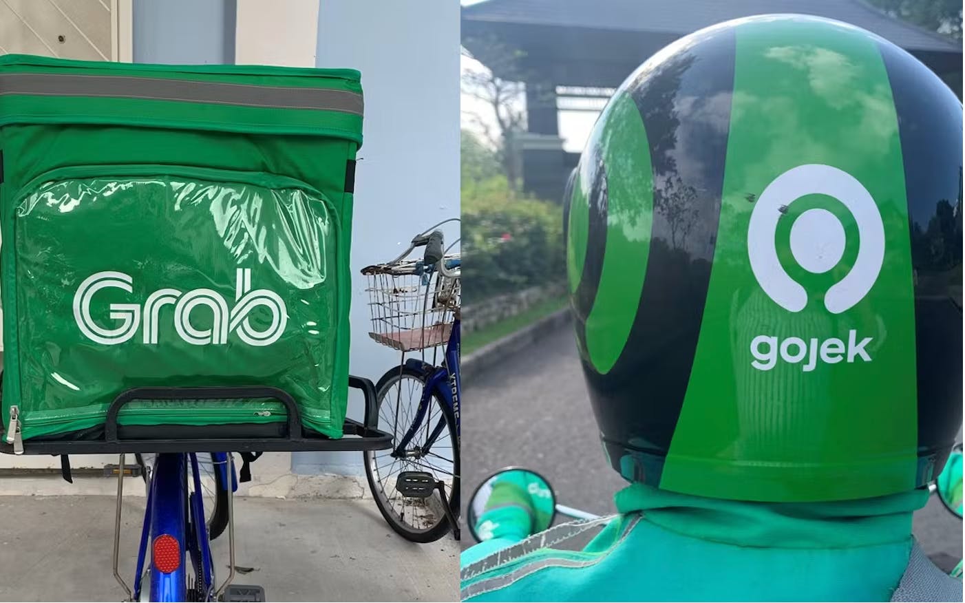 According to their latest sustainability reports, the carbon footprint of Grab increased by 21 per cent in 2023 while the emissions of GoTo, which owns Indonesian ride-hailing app Gojek, dropped by 11 per cent.