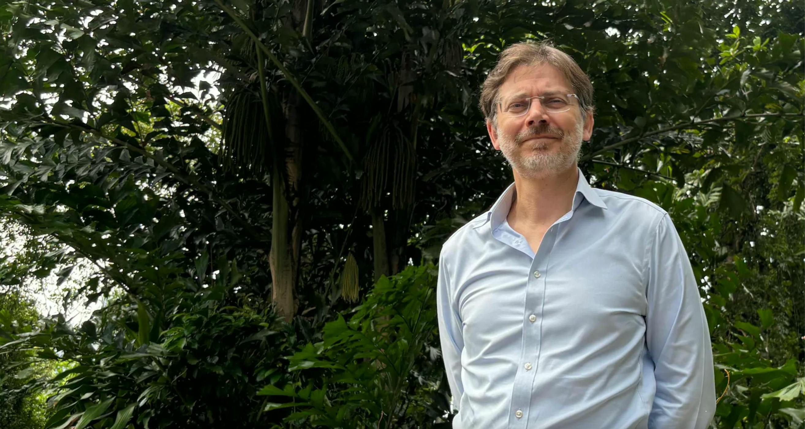 Martin Harper Birdlife