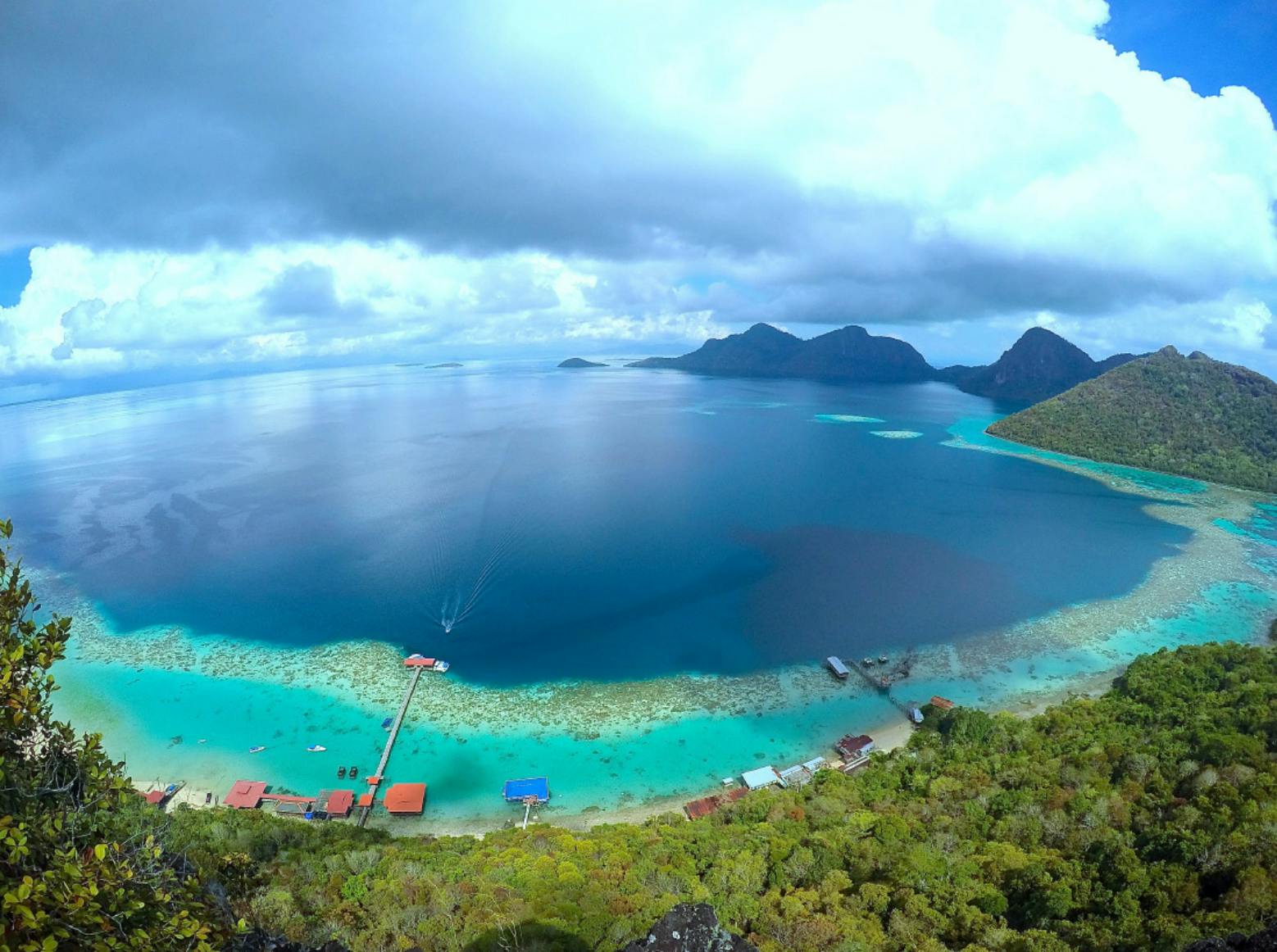 马来西亚沙巴受保护的海洋公园进行石油和天然气勘探引起非政府组织的警惕 | 新闻