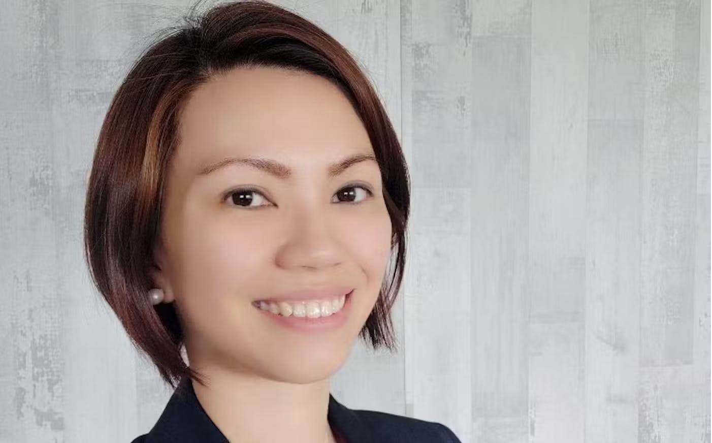 Jaclyn Yeo, VP, sustainability, StarHub